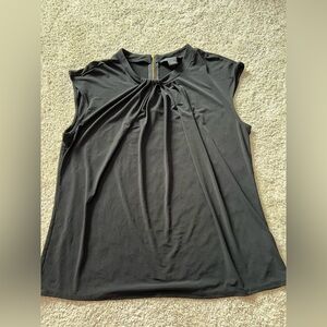 Liz Claiborne Black Top